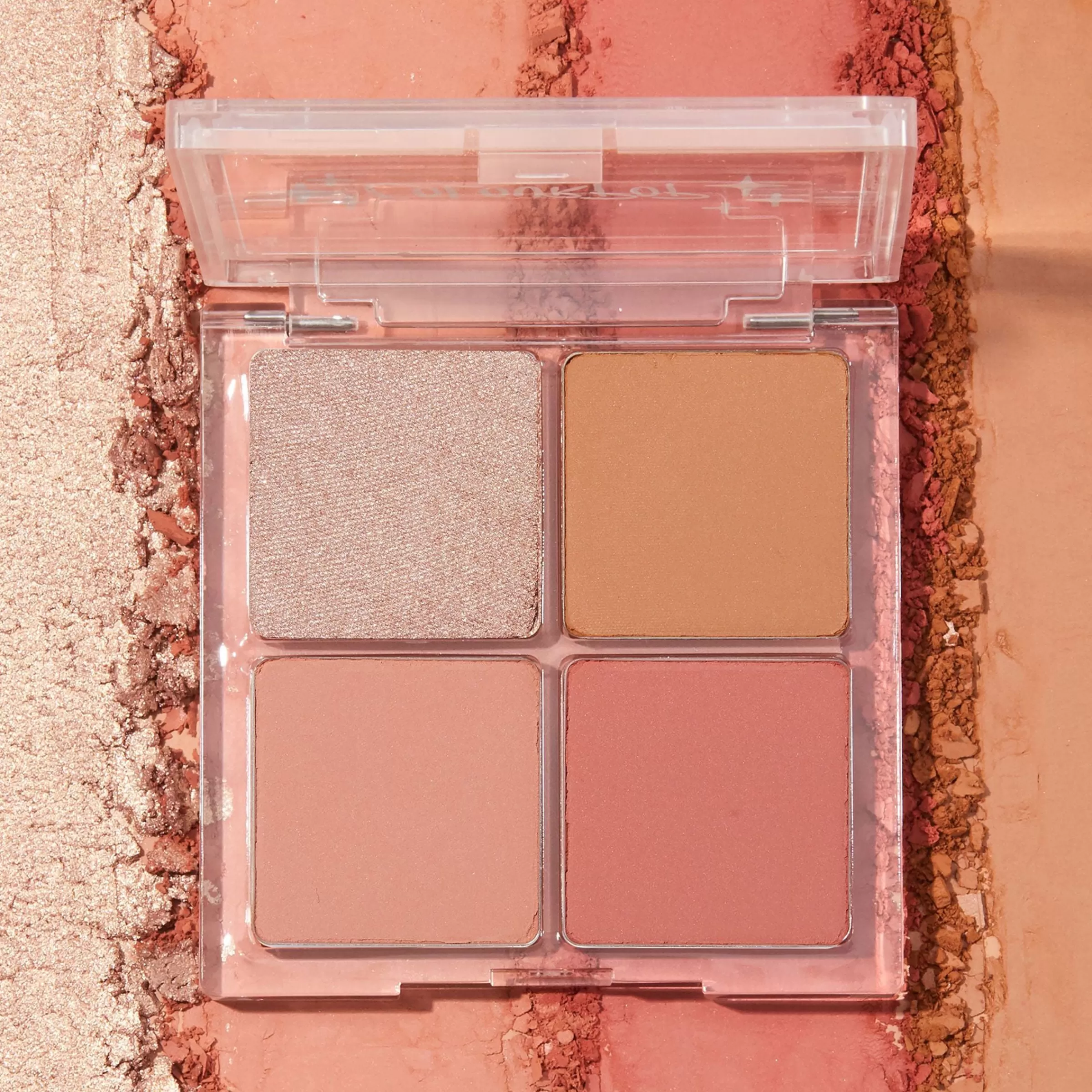 ColourPop Blush*Born To Blush Cheek Palette