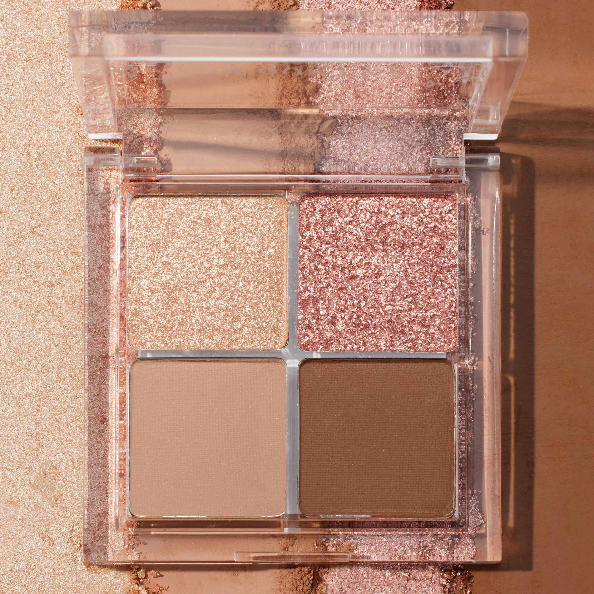 ColourPop Eye Sets*Cozy Neutrals Neutral eyeshadow palette & gel liner kit