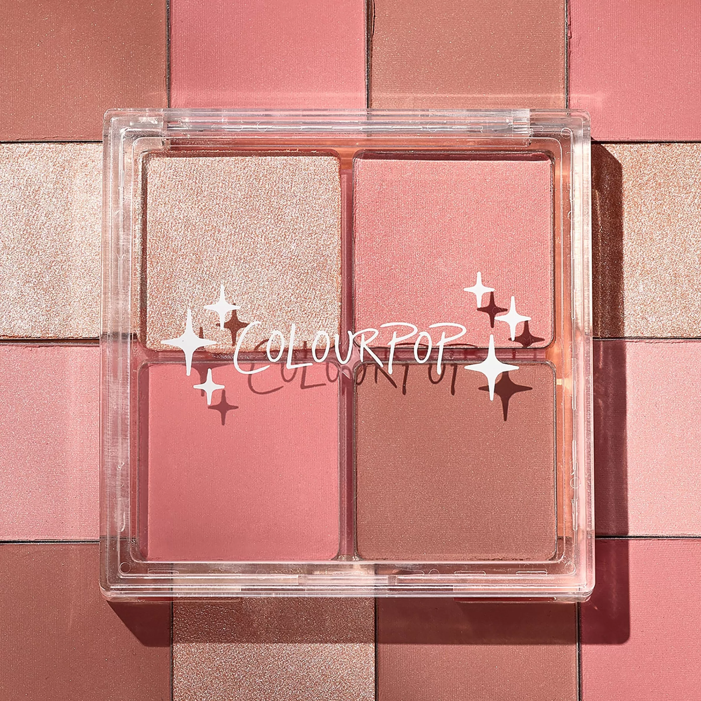 ColourPop Blush*Extra Glazed Cheek Palette
