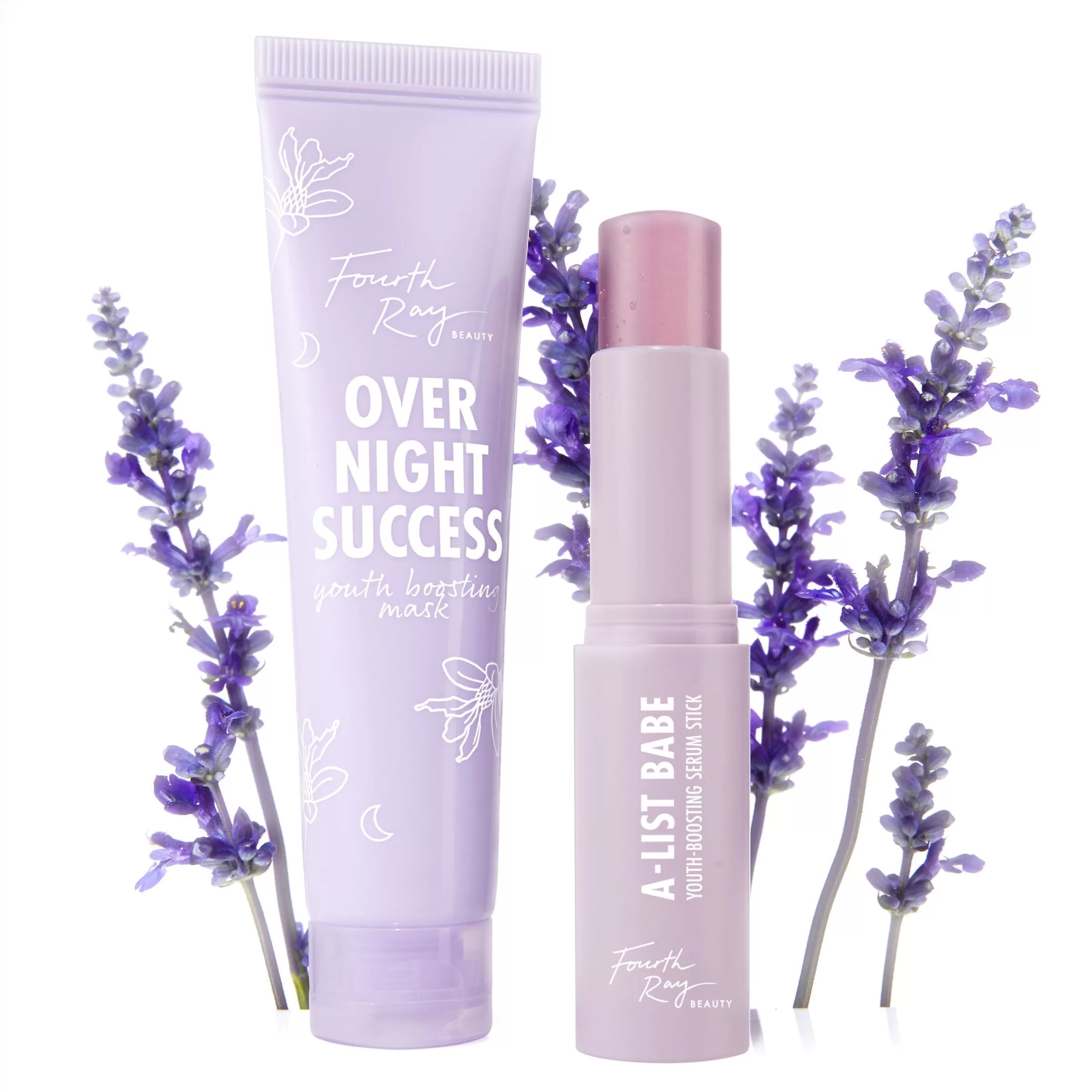 ColourPop Skincare Sets | Face Sets*Good Nite Overnight Skincare Set