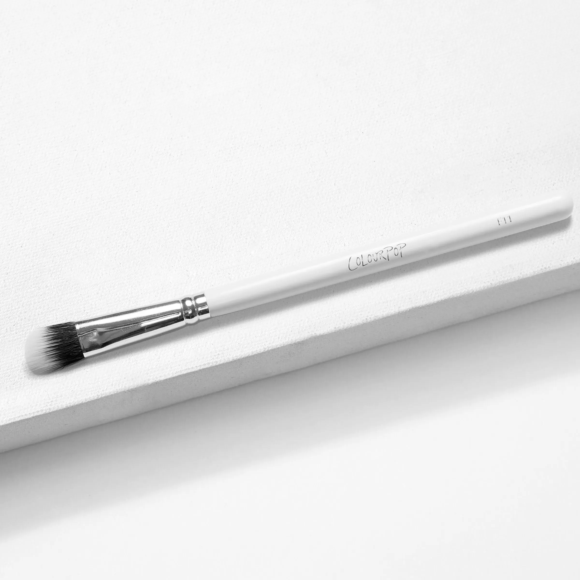 ColourPop Face Brushes*Mini Duo Fiber Face Brush Face Brush
