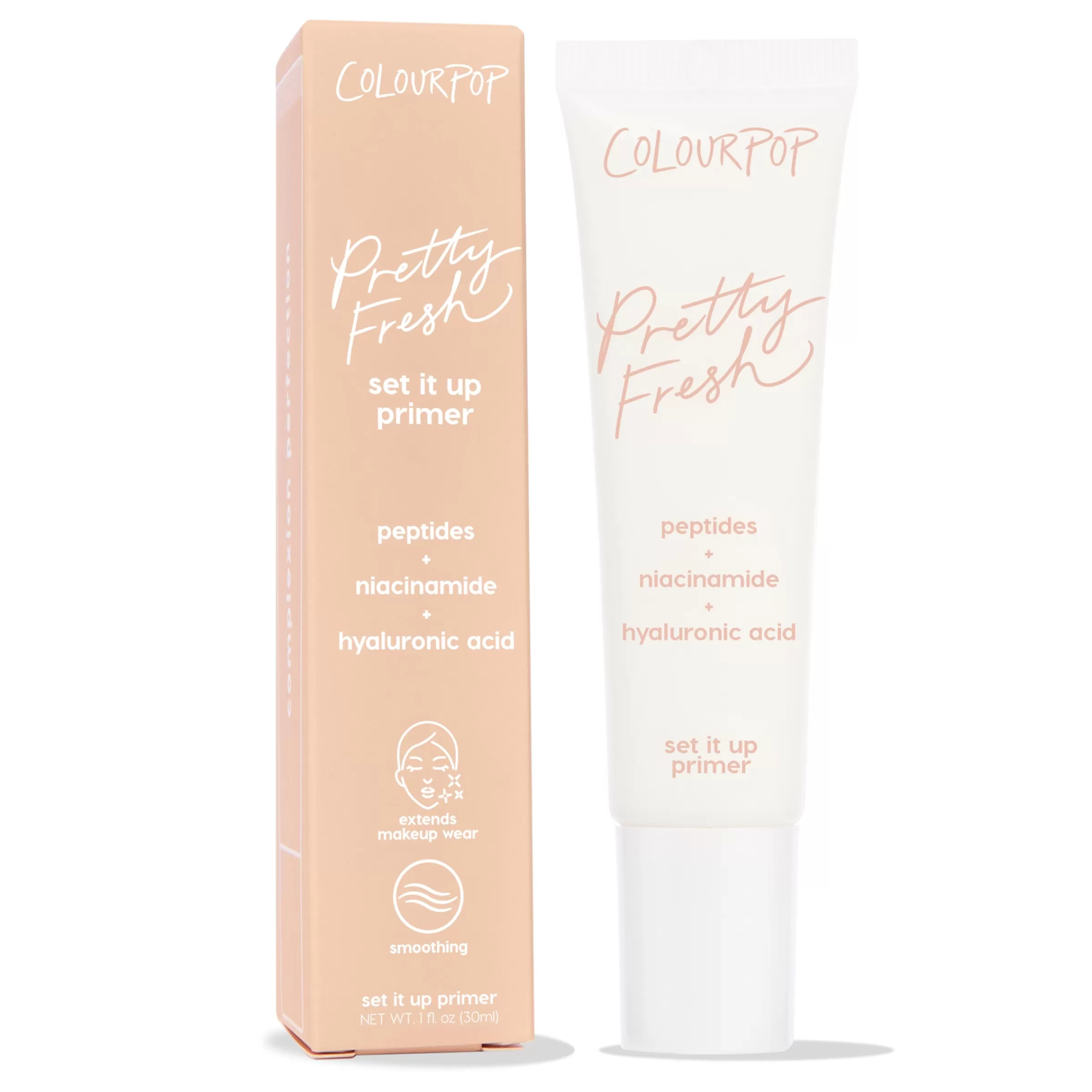 ColourPop Complexion*Set it Up Airbrush Makeup Primer