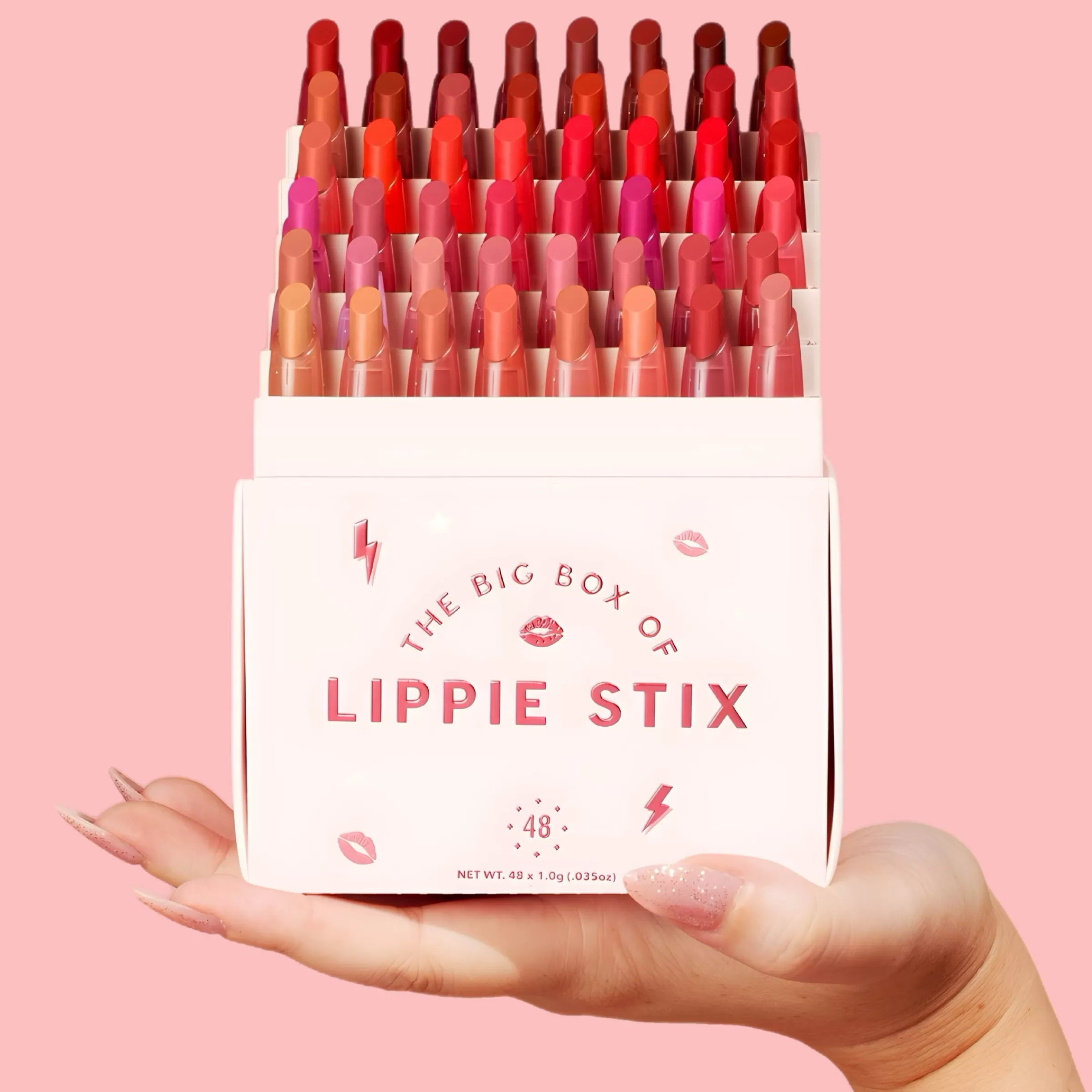 the_big_box_of_lippie_stix_lippie_stix_vault_5.webp ColourPop Lipstick & Lip Stains | Lip Sets*The Big Box of Lippie Stix Lippie Stix Vault