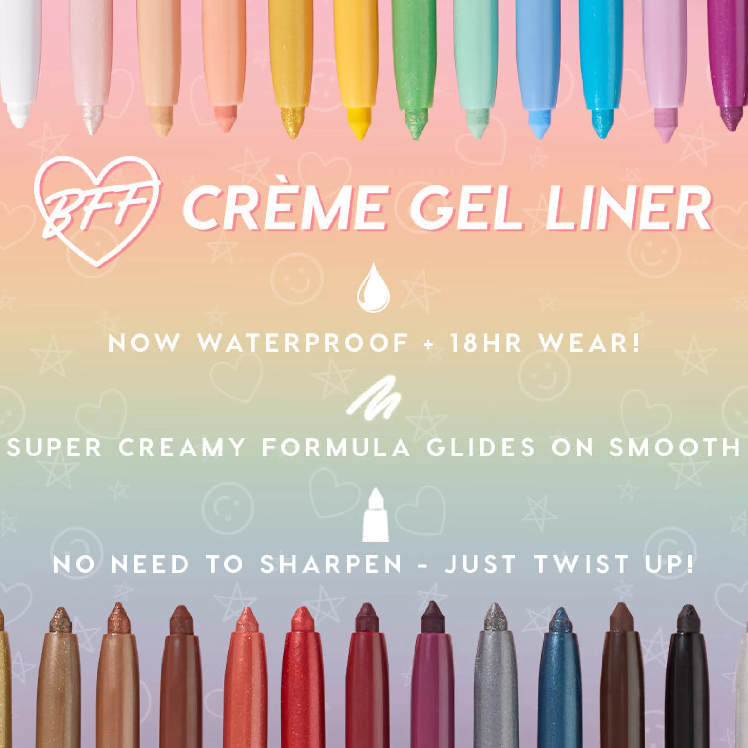 total_essentials_bff_crme_gel_liner_set_6.webp ColourPop Eye Sets*Total Essentials BFF Crème Gel Liner Set